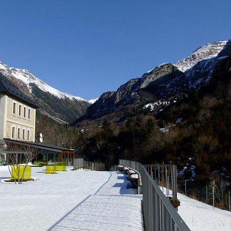 Hotel Santa Cristina Petit Spa Canfranc Exteriér fotografie