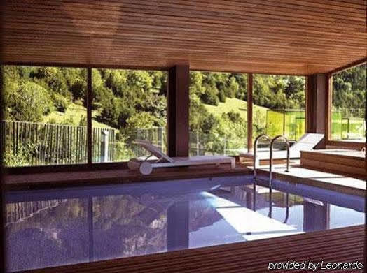 Hotel Santa Cristina Petit Spa Canfranc Exteriér fotografie